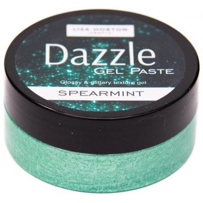 Lisa Horton Crafts Dazzle Paste - Spearmint